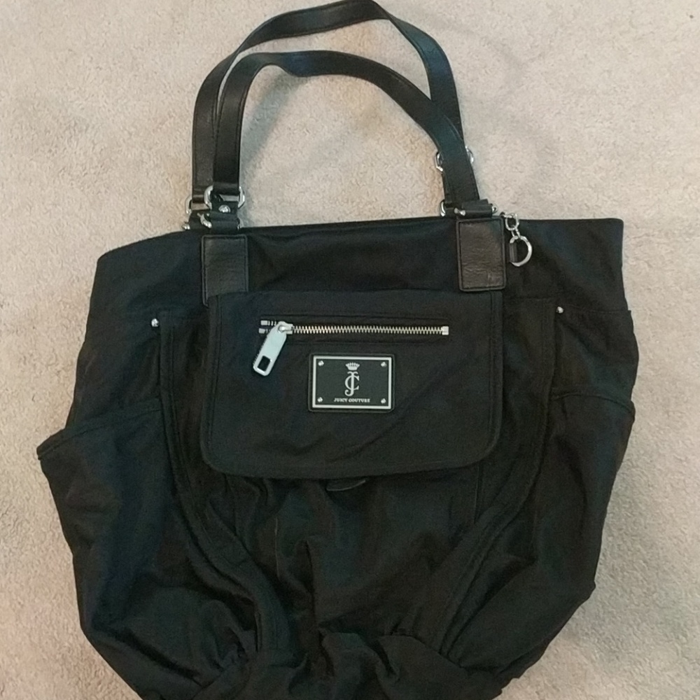 Juicy Couture Nylon Tote